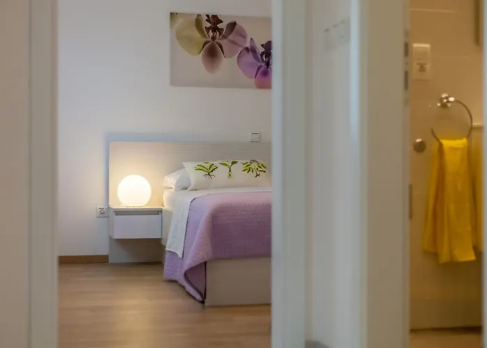 Apartamento Azalea A1 *